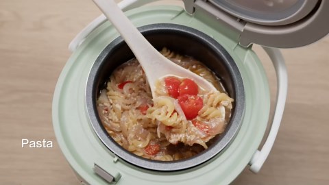 Bear Rice Cooker 3 Cups (Uncooked), 3D Heating and Fuzzy Logic, Healthy Nonstick Small Rice Cooker, PFAS-Free, Touch-Screen, for White/Brown Rice Quinoa Oatmeal Soup