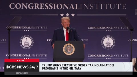 What to know about Trump's military executive orders