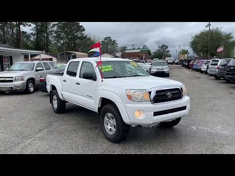 2007 Toyota Tacoma TRD OffRoad | For Sale Review Tour | Charleston Trucks