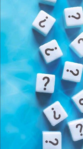 Por que "?" tem essa forma? A origem do ponto de interrogação!