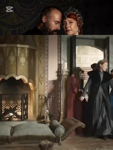 Hurrem se entera de la enfermedad de su hijo