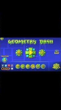 free orange key🔑 in geometry dash #geometrydash #basement #key