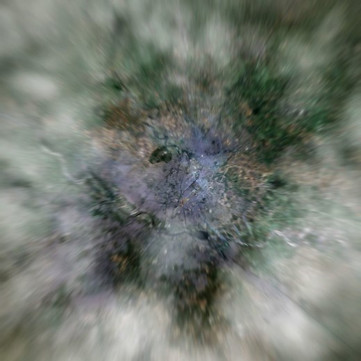 SATELLITE ZOOM INTO EARTH