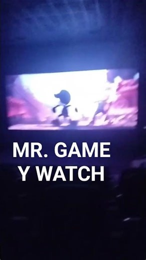 MR. GAME Y WATCH#funk #smashbros