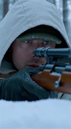 WWII Sniper Takes the Shot – Incredible Accuracy!