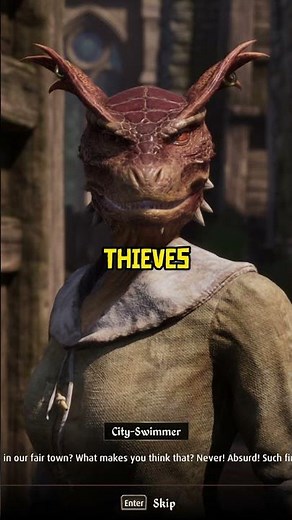 🗝️ How to Join the Thieves Guild in 3 Different Ways #oblivion #oblivionremastered
