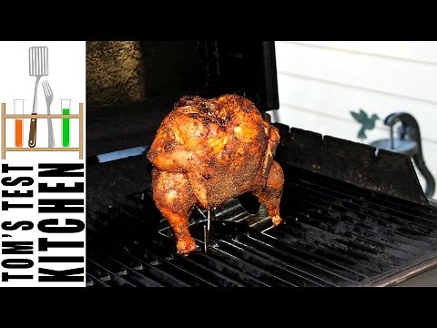 Grilled Chicken Mole