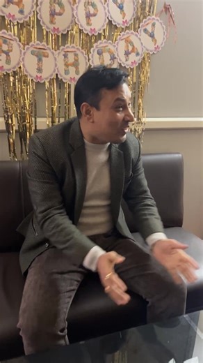 Celebrating Madan Khadka Sir’s Birthday at Esusoft Academy | Edusoft Academy