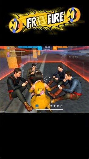 Free Fire Comedy Short 🤣 | Trending Funny Moment