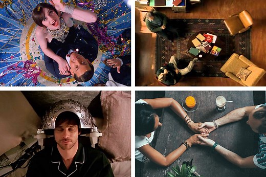 The Overhead Shot: Our Definitive Guide