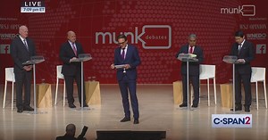 Munk Debate on China's Role in the World