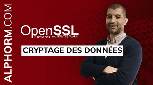 OpenSSL : Chiffrement des données