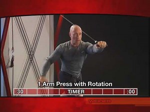 X Factor Door Gym Total Body Workout