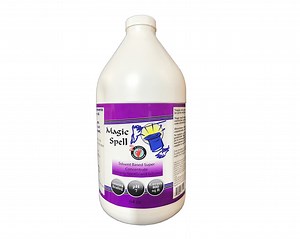 Magic Spell Solvent- Carpet   Tile Grout  Upholstery Protector