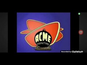 ACME Productions Logo (1998)