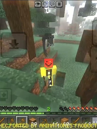 "Wolfman Mode is the SCARIEST Mod Ever…" || #minecraft #trending #gaming #growth #minecraftshorts