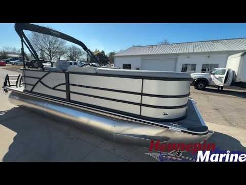 2026 Bentley Legacy 200 Cruise XL at Hennepin Marine in Hennepin, IL