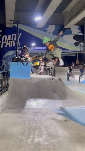 1M views · 20K reactions | Tamtam 7 yrs old skater kickflip drop Ku Ya Kay Skateshop | Skateboarding is not a Crime | Facebook