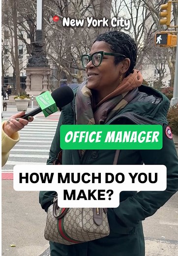 Office Manager Salary Insights in New York City