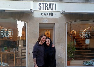 Une nouvelle adresse aux saveurs d'Italie à Quimper