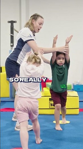 Kids Build Spatial Awareness Through Play