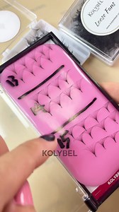 195K views · 1.7K reactions | Getting my lash pad ready for a perfect...