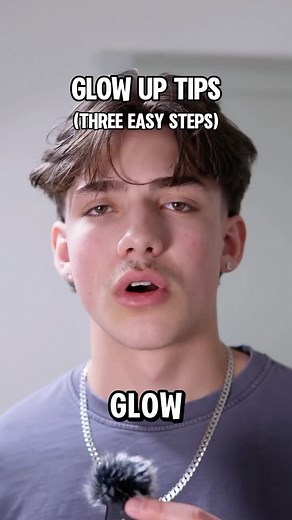 Elijah Forcier on Instagram: "Glow up with these three easy steps 📝 1-eyebrows 2-haircuts matches your face shape (Umax for results and hairstyles choice) 3-invest in jewellery I hope this video helped you let me know what you want to see next down in the comments 👇🏻 . . . . . #hairstyle #glowup #selfcare #mensgrooming #haircare #haircut #barber #eyebrow"