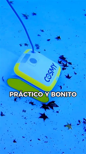 Limpia tu piscina sin esfuerzo con tu Robot Inteligente. Simple, rápido y fácil de manejar. | Perfect Pool | Facebook