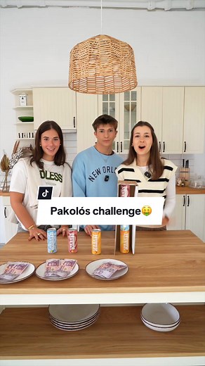 Sparkly pakolós challenge 😱: Ki tippelt ki gyűjtötte a legtöbb pénzt?