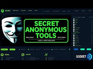 How to Become and Stay Anonymous Online like Hackers in 2025? | Become 100% Anonymous Online in 2025
