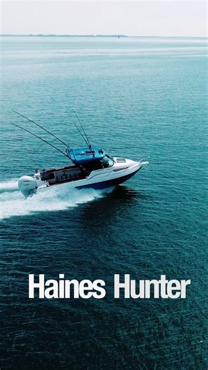 Your next adventure starts with the Haines Hunter 675 LTD. Find your nearest dealer: https://www.haineshunter.com.au/ #HainesHunter #BoatingAustralia #AdventureAwaits #FishingAustralia #675Limited | Haines Hunter
