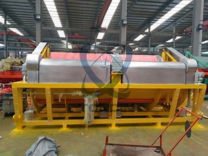 [Hot Item] Disk Vacuum Filter Rotary Vacuum Disc Filter