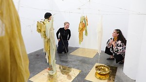 Expand your critical art practice at one of the top graduate fine arts programs in the country. For more information on how to apply, visit cca.edu/mfa. | California College of the Arts | Facebook