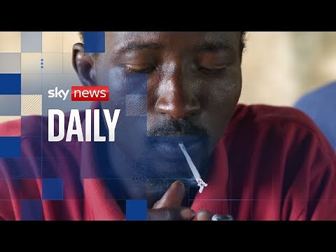 Kush – the deadly drug wreaking havoc in West Africa