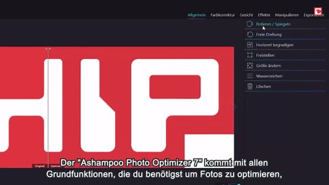 Ashampoo Photo Optimizer 7