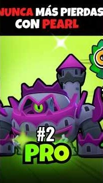 HOW PROS Play Pearl | The BEST Guide to DOMINATE in Brawl Stars