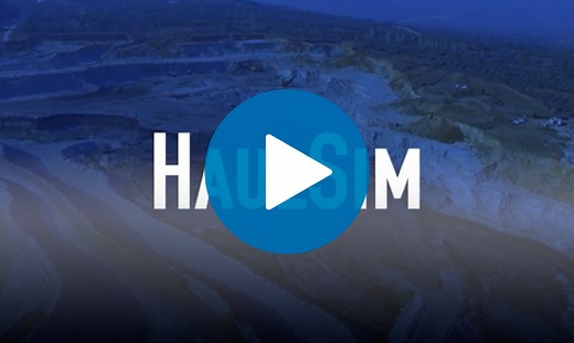 HAULSIM - Underground Simulation | RPMGlobal