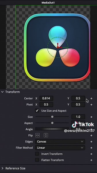 Poradnik animacji w DaVinci Resolve: Proste triki