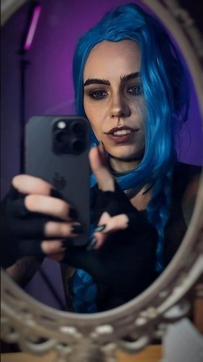 Jinx Arcane Makeup Tutorial: Step-by-Step Guide