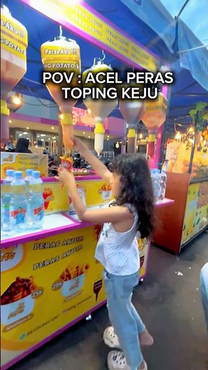 ACEL NGAPAIN ?? #acelkayna #shorts