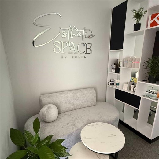 3D Custom Acrylic: Logo Sign Minimalist Wall Decor Personalized - Etsy