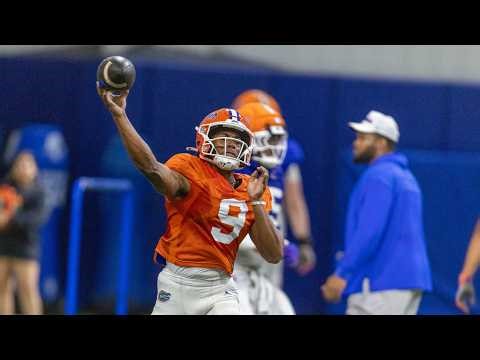 Spring Practice Highlights: Day 13 | Florida Gators Football