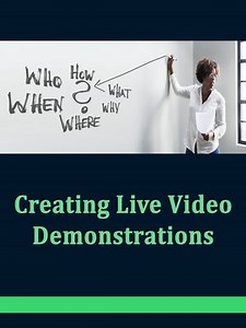 eBook - Creating Live Video Demonstrations