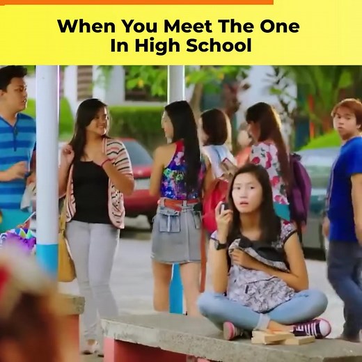 Pretend relationship gets real! | ‘She’s Dating the Gangster’ #SuperClips Witness young love between the bully Kenji (Daniel Padilla) and the brave Athena (Kathryn Bernardo) in this video! #ShesDatingTheGangster #KathrynBernardo #DanielPadilla | ABS-CBN Film Productions Inc. (Star Cinema)