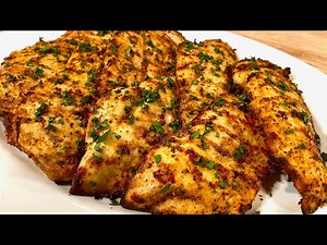 How to Grill the Perfect Chicken | Grilled Chicken Recipe