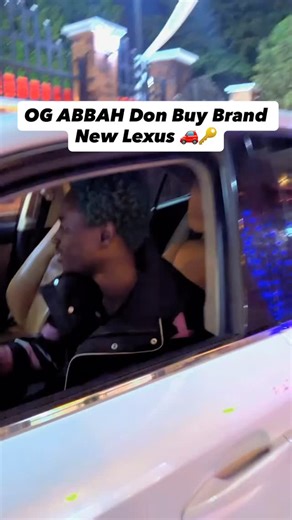 Congratulations on your New Whip 🚗🔑 OG Abbah More Keys this is just the beginning more whips are coming 🔑🚗👏🏾 #arewa #afrobeats #fyp #tiktok #gwariloaded | Musa Shuaibu Gwariloaded