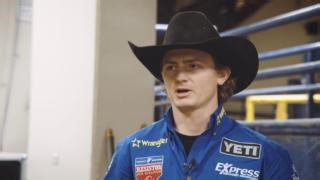 Today at NOON on our Youtube! PRORODEO Films catches up with the Wrights on a new episode of the Highwaymen presented by Teton Ridge. #WeAreProRodeo | PRCA ProRodeo