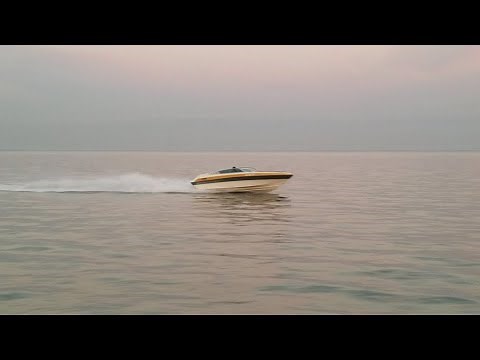 Four Winns Liberator 201 Top Speed