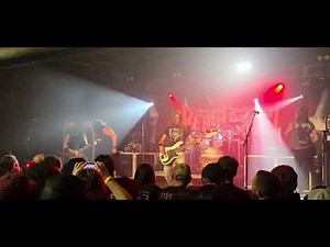 Death Angel - live at Vibes, San Antonio TX Dec. 13, 2025 *Full Set*