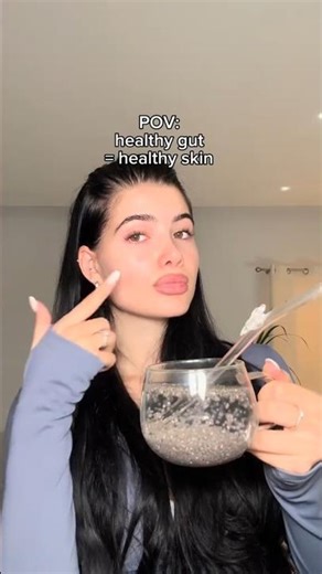 Healthy gut=healthy skin|get a clear glowing skin#skincareroutine